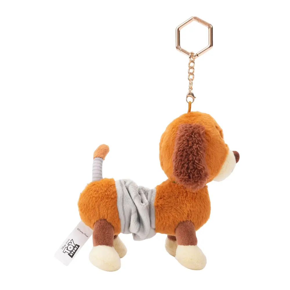 Authentic Disney Toy Story 5 Plush Pendant Woody Doll Keychain Buzz Lightyear Ornament — feature 33