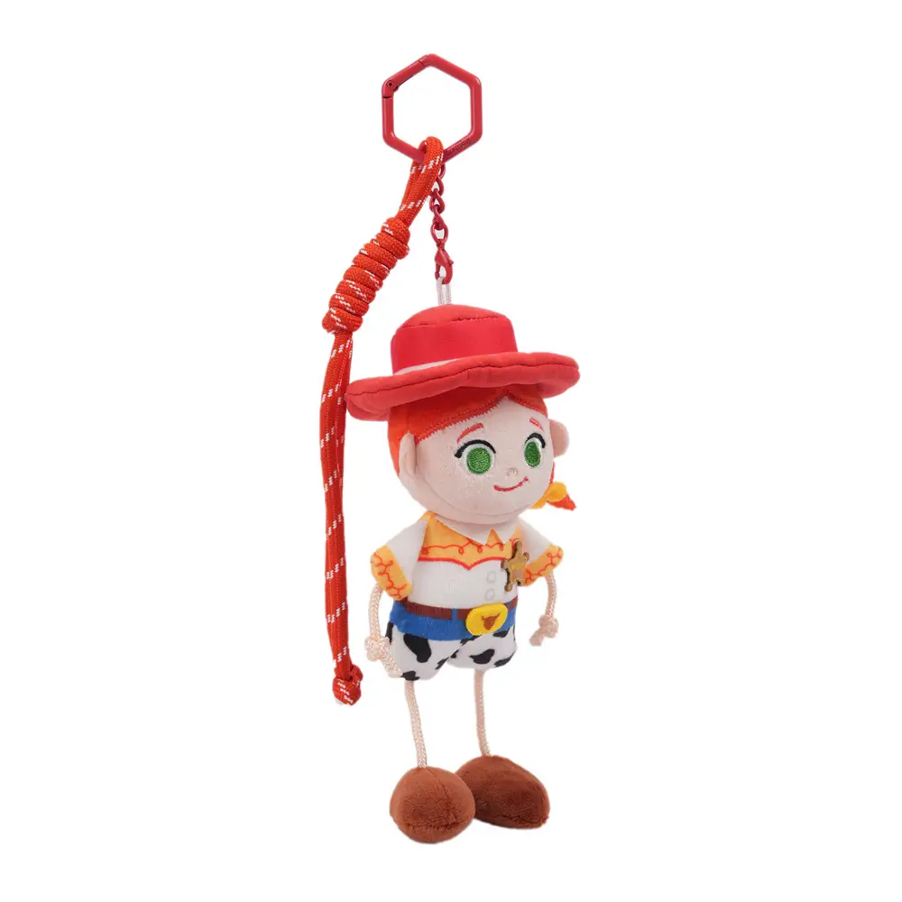 Authentic Disney Toy Story 5 Plush Pendant Woody Doll Keychain Buzz Lightyear Ornament — feature 36