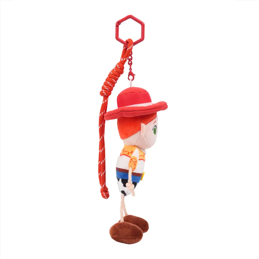 Authentic Disney Toy Story 5 Plush Pendant Woody Doll Keychain Buzz Lightyear Ornament — feature 37
