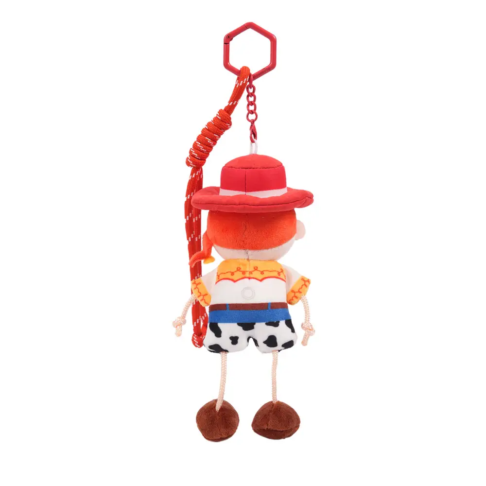 Authentic Disney Toy Story 5 Plush Pendant Woody Doll Keychain Buzz Lightyear Ornament — feature 38