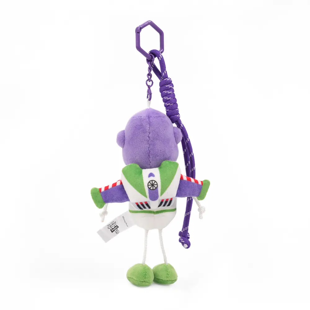Authentic Disney Toy Story 5 Plush Pendant Woody Doll Keychain Buzz Lightyear Ornament — feature 40
