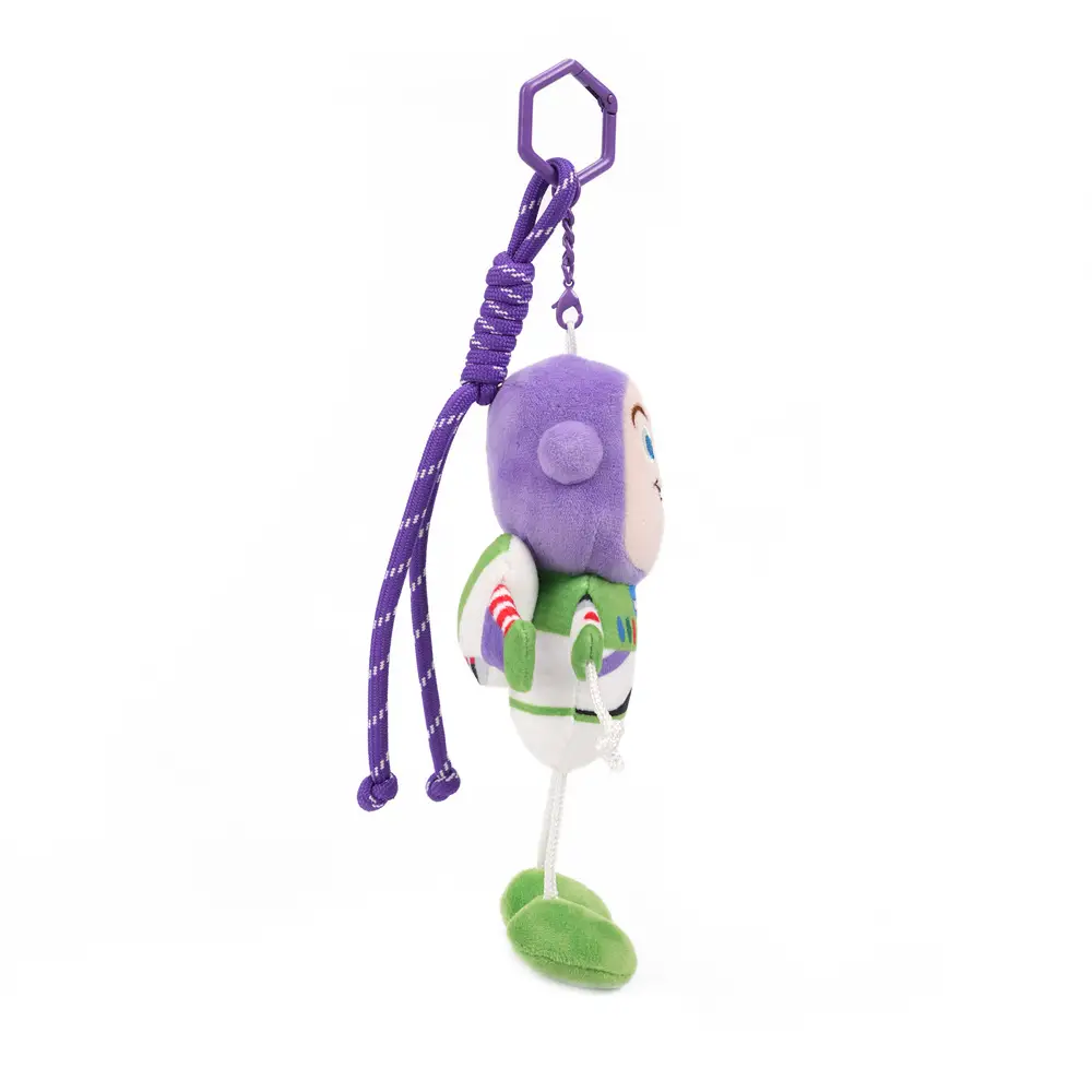 Authentic Disney Toy Story 5 Plush Pendant Woody Doll Keychain Buzz Lightyear Ornament — feature 41