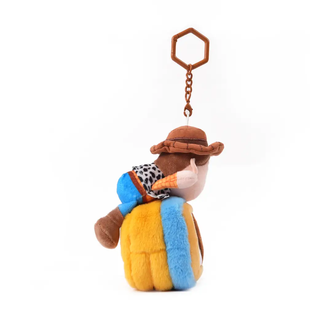Authentic Disney Toy Story 5 Plush Pendant Woody Doll Keychain Buzz Lightyear Ornament — feature 48
