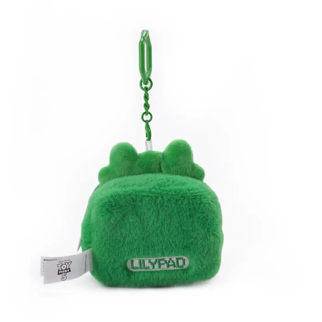 Authentic Disney Toy Story 5 Plush Pendant Woody Doll Keychain Buzz Lightyear Ornament — feature 6