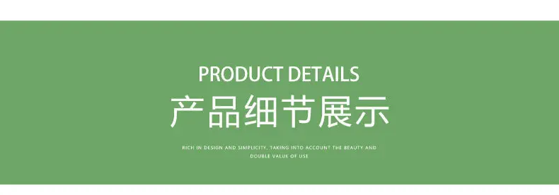 Eucalyptus Leaves Cross-Border Supply Wedding Floral Arrangement Accessories Single Green Plant Nordic Style Artificial Money Leaves — feature 4