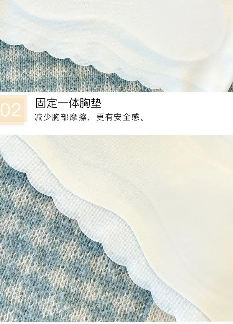 First Stage Girls' Underwear Vest, Seamless, for 9-Year-Old Children, Elementary School Students, 12-Year-Old Girls, Thin Bra for Young Girls — feature 14
