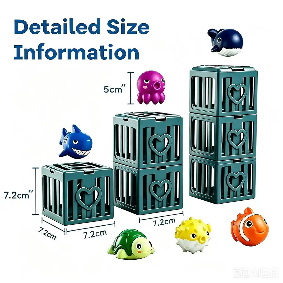 Children's Pool Diving Toys Children's Swimming Pool Diving Toys and Toddler Swimming Training Toys