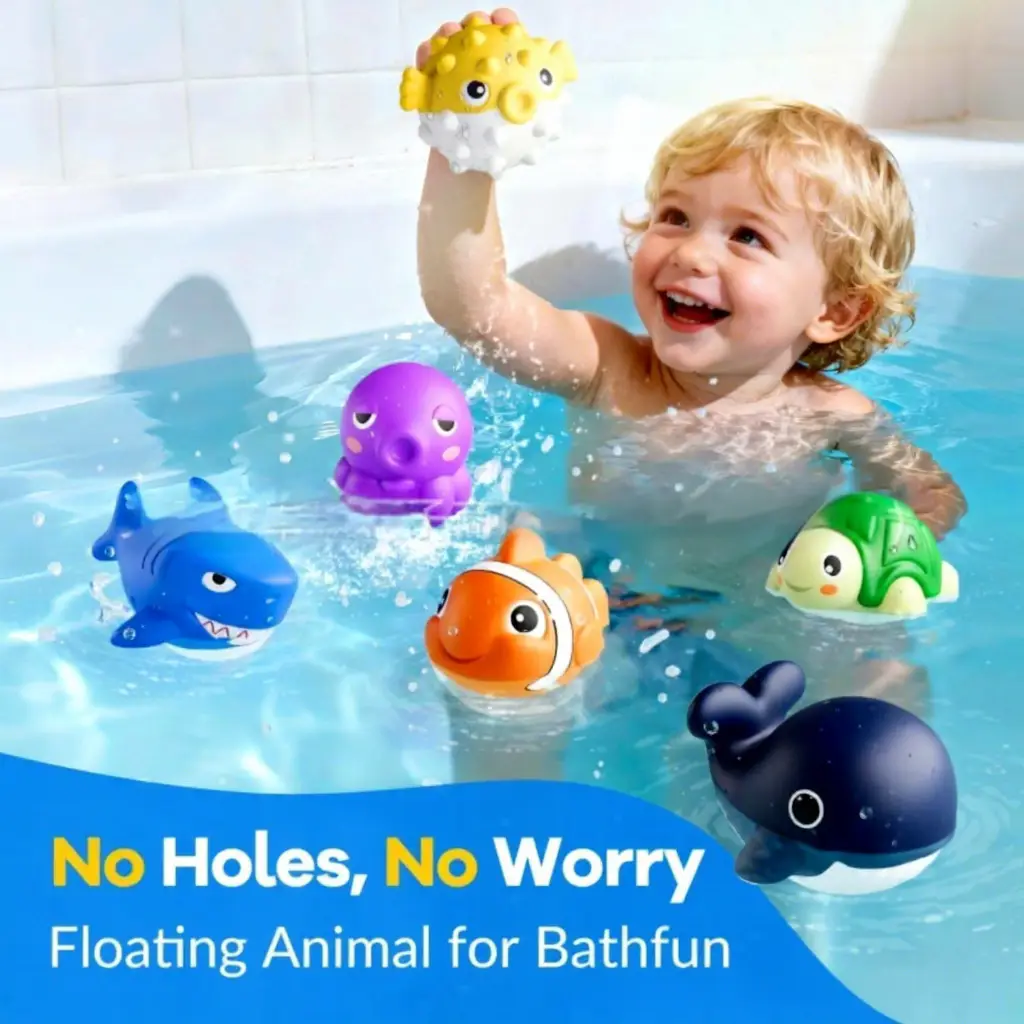 Children's Pool Diving Toys Children's Swimming Pool Diving Toys and Toddler Swimming Training Toys — feature 4