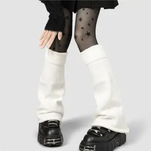 Lolita Layered Socks for Women, White Multi-Layered Ruffled Bow Socks, Japanese Style Girl Calf Socks, Small Batch Mix Wholesale — feature 1