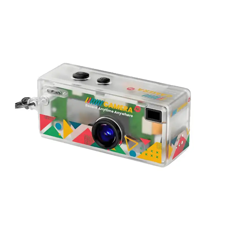 Cross-Border G6 Mini Digital Camera Thumb Camera Student Outdoor Sports Camera Children's Pocket Camera