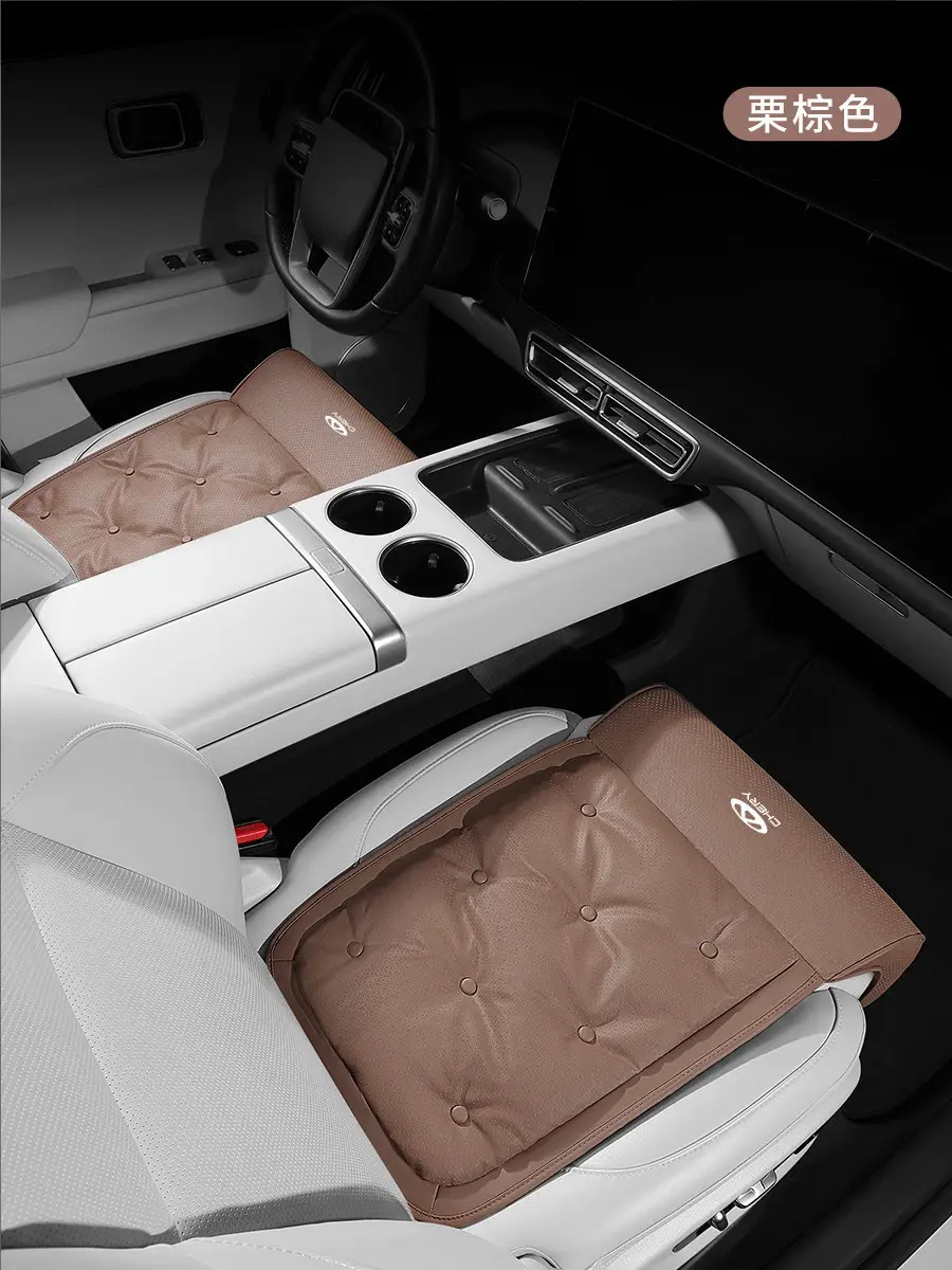 Chery Tiggo 8/9 Driver and Passenger Leg Rest Extension, Arrizo 5/7 Plus Car Seat Leg Support Cushion — feature 14