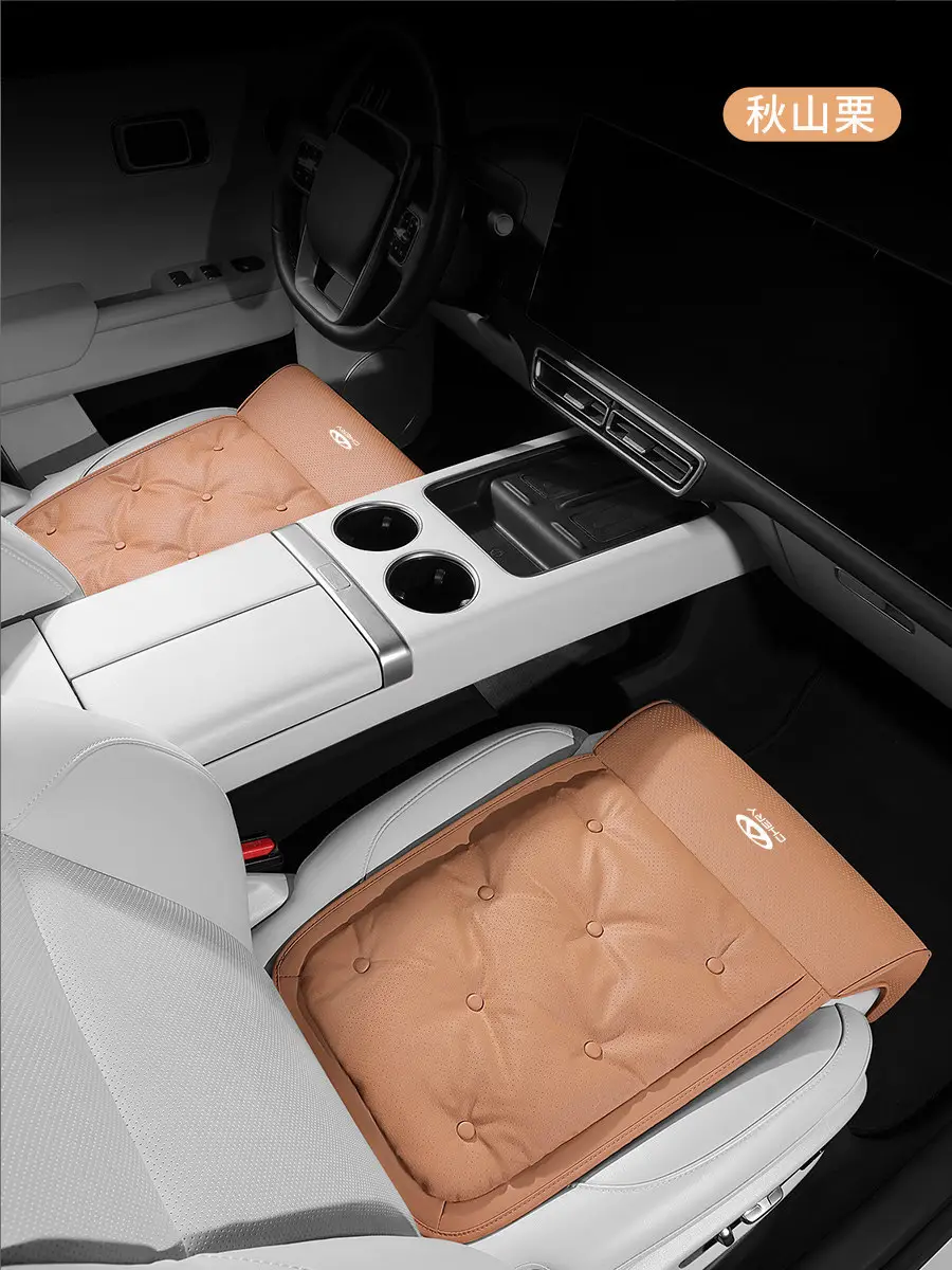 Chery Tiggo 8/9 Driver and Passenger Leg Rest Extension, Arrizo 5/7 Plus Car Seat Leg Support Cushion — feature 15