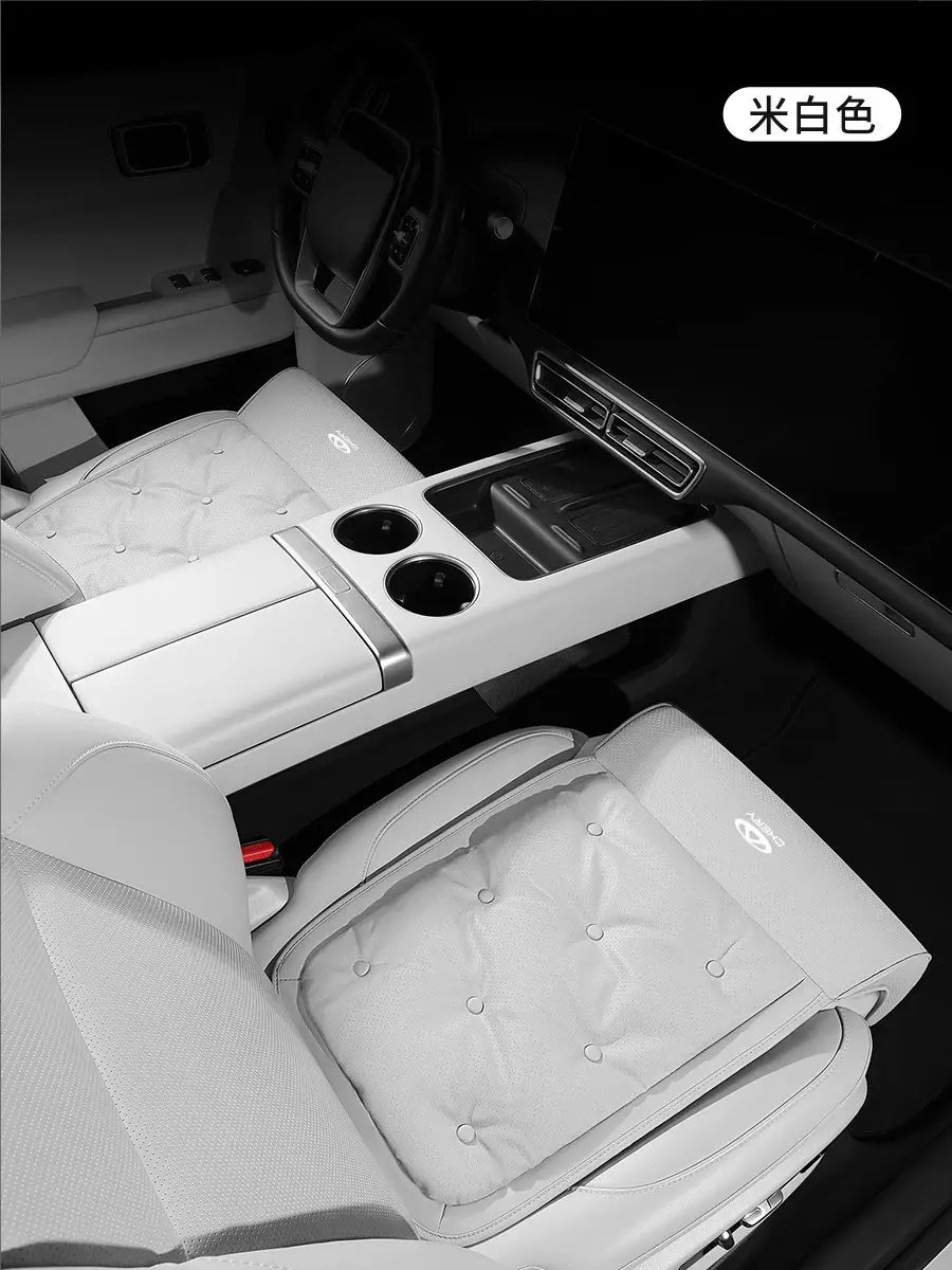 Chery Tiggo 8/9 Driver and Passenger Leg Rest Extension, Arrizo 5/7 Plus Car Seat Leg Support Cushion — feature 16