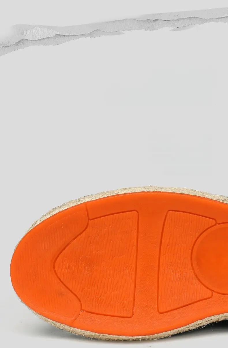 2026 New Men's Breathable Soft-Soled Espadrille Shoes, Casual Slip-Ons with Hand-Stitched Seams, Lightweight and Comfortable Men's Shoes — feature 29
