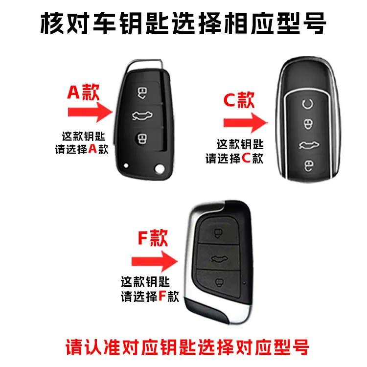 Chery Tiggo 8 Pro Key Cover Arrizo 8/5 Little Ant Car Tiggo 9/7 Plus Ice Cream Starway Keychain