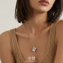 Cross-Border Hot-Selling Chunky Metal European and American Hip-Hop Trendy Three-Layer Interlocking Threaded Bracelet Wholesale Jewelry — feature 6