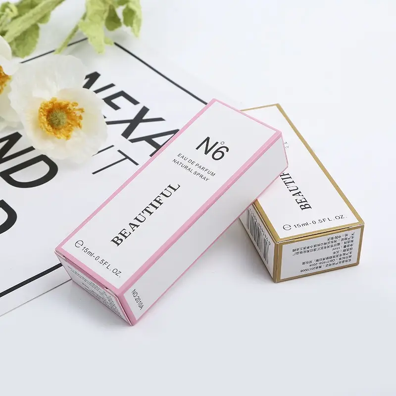 N ° 6 Perfumes for Women, Light Fragrance, Fresh and Natural, Niche Perfume, Long-Lasting Fragrance, Affordable for Students, Popular Perfume.