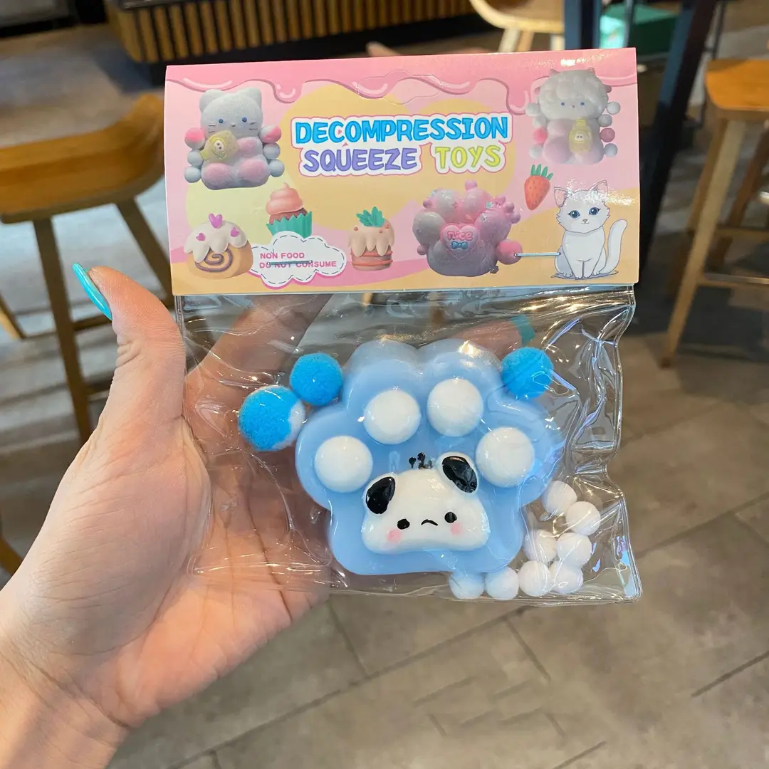 Cross-Border Hot-Selling High-Appearance-Value Squishy Pizza Simulation Food Stress-Relief Toy Maltose Squishy Toy - Image 120