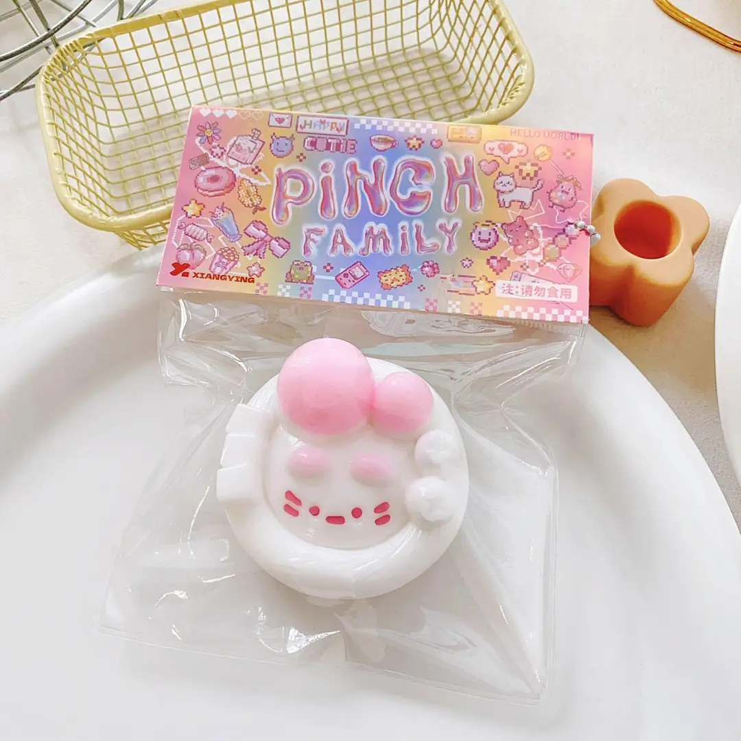 Cross-Border Hot-Selling High-Appearance-Value Squishy Pizza Simulation Food Stress-Relief Toy Maltose Squishy Toy - Image 150