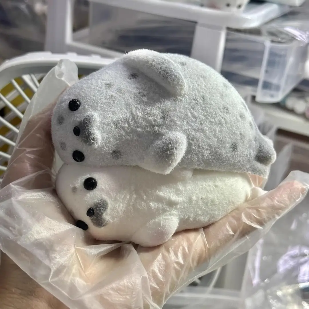 Cross-Border Hot-Selling High-Appearance-Value Squishy Pizza Simulation Food Stress-Relief Toy Maltose Squishy Toy - Image 169