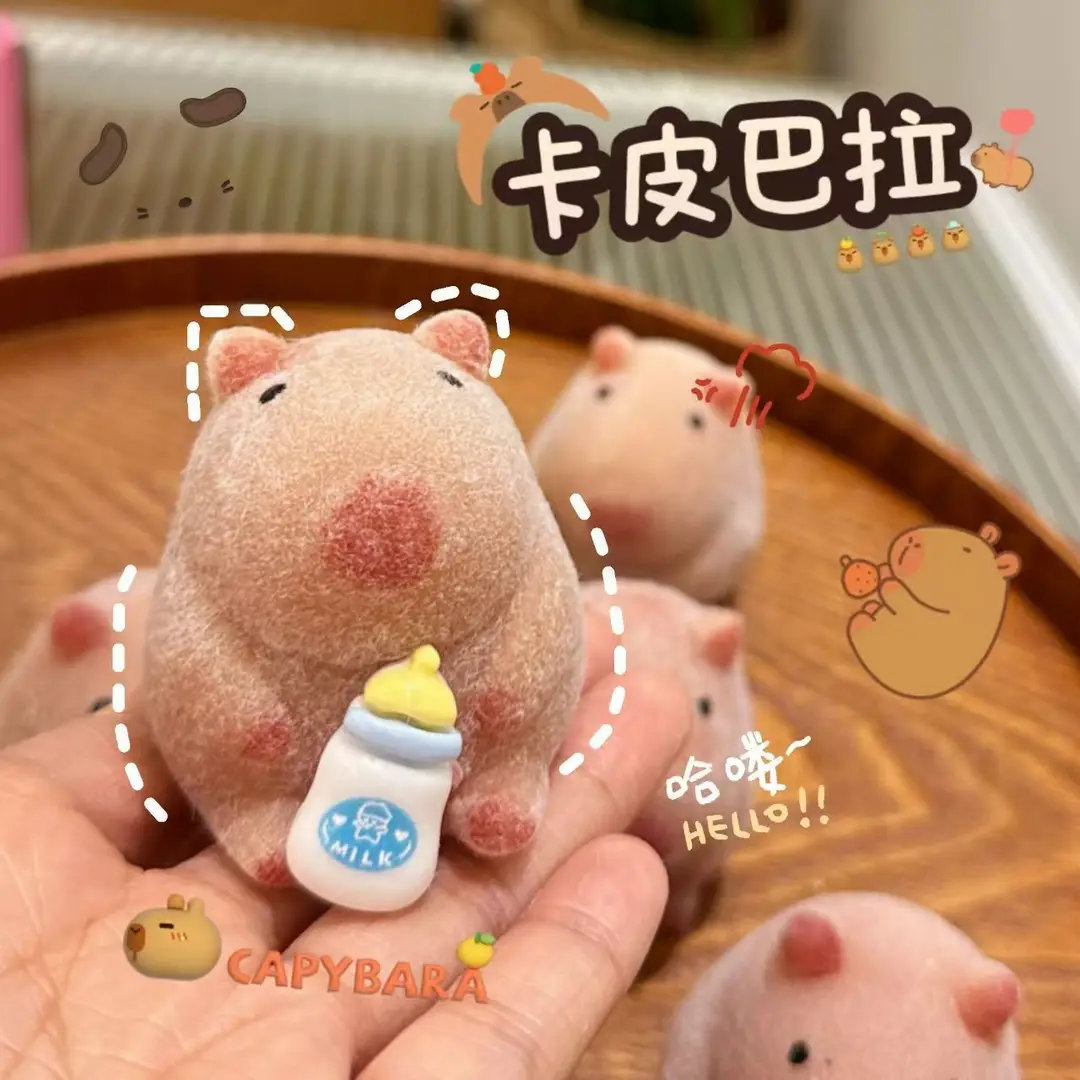 Cross-Border Hot-Selling High-Appearance-Value Squishy Pizza Simulation Food Stress-Relief Toy Maltose Squishy Toy - Image 186
