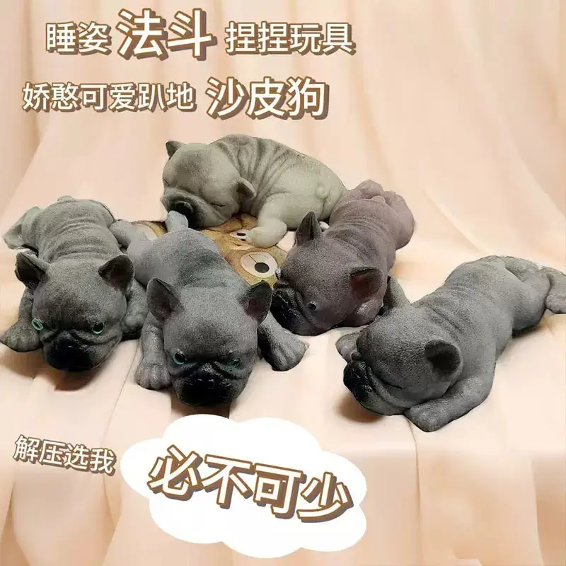 Cross-Border Hot-Selling High-Appearance-Value Squishy Pizza Simulation Food Stress-Relief Toy Maltose Squishy Toy - Image 190