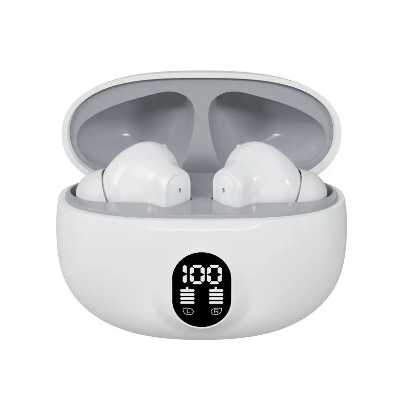 Miniso Cross-Border New Model 895B Wireless Bluetooth Headphones with Digital Battery Display and Long Battery Life S510 Bluetooth Headphones Factory