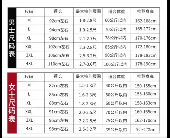 Wool Pants for Men and Women, Warm Pants for Middle-Aged and Elderly, Thick Cotton Pants for Autumn and Winter, Slim-Fit Leggings, Thin Pure Wool Pants — feature 3