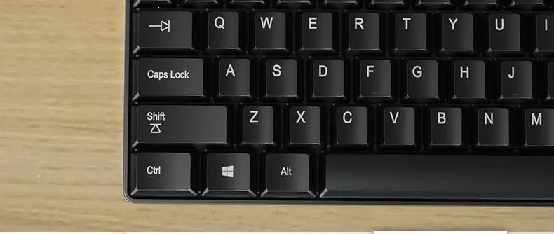 Wired Keyboard and Mouse Set, Silent, Suitable for Office Desktop Computers and Laptops, with a Good Mechanical Feel for Typing — feature 12