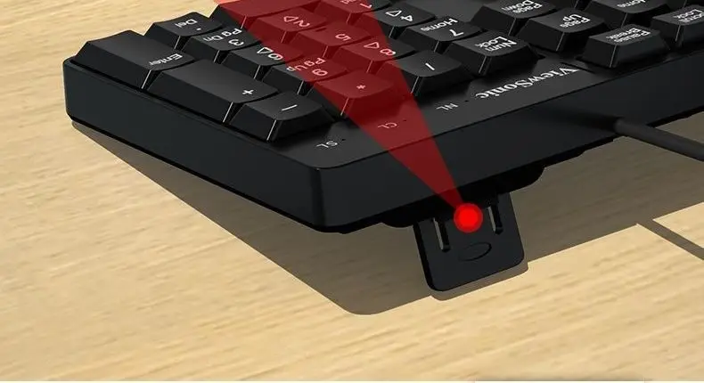 Wired Keyboard and Mouse Set, Silent, Suitable for Office Desktop Computers and Laptops, with a Good Mechanical Feel for Typing — feature 18