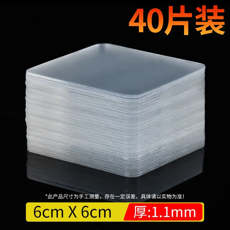 Strong Adhesive Double-Sided Traceless Stickers, No Need for Nails, Won'T Damage the Wall, Special Adhesive Sheets for Fixing Picture Frames, Hanging Paintings, and Photos on the Wall