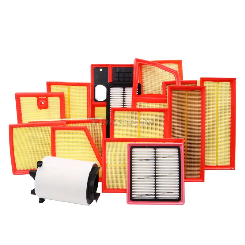 Suitable for Toyota Air Conditioning Filter Elements, Corolla High-Efficiency Filter, Levin, Crown, Vios, Camry, Rav4 Air Filter