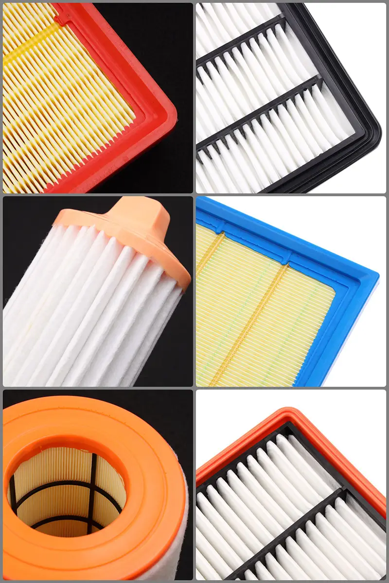 Suitable for Toyota Air Conditioning Filter Elements, Corolla High-Efficiency Filter, Levin, Crown, Vios, Camry, Rav4 Air Filter — feature 4