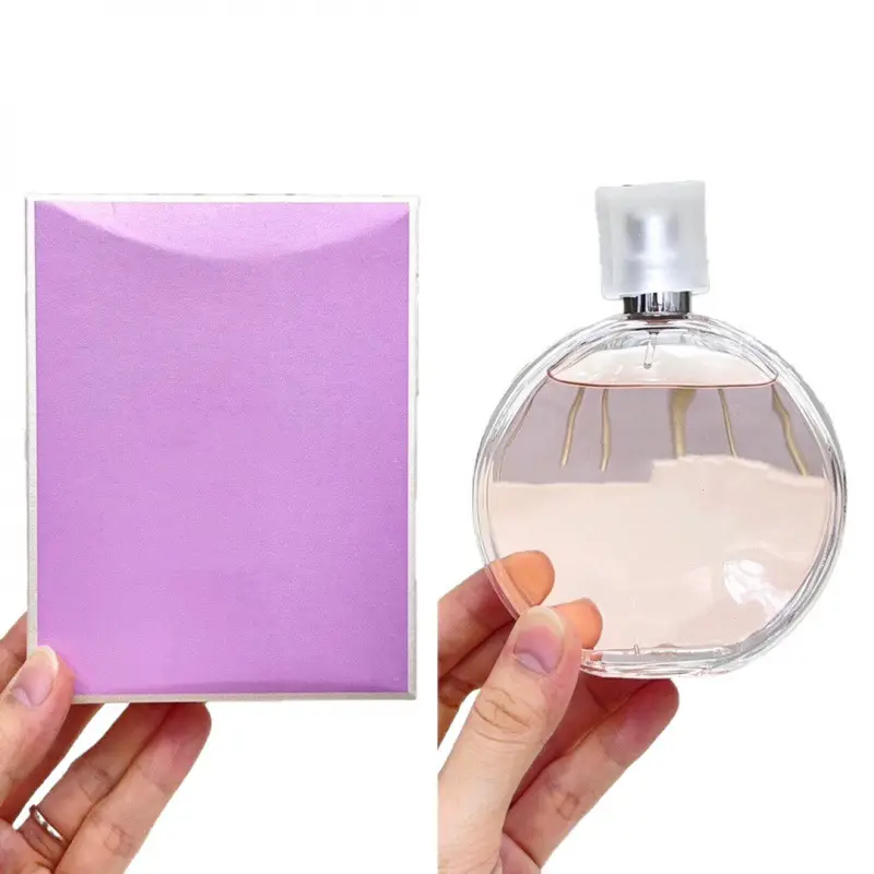 Foreign Trade Formal Wear Brand Perfume Perfume Blue Wilderness Dream Oud Agarwood Jade Dragon Tea Green Pink Purple Encounter
