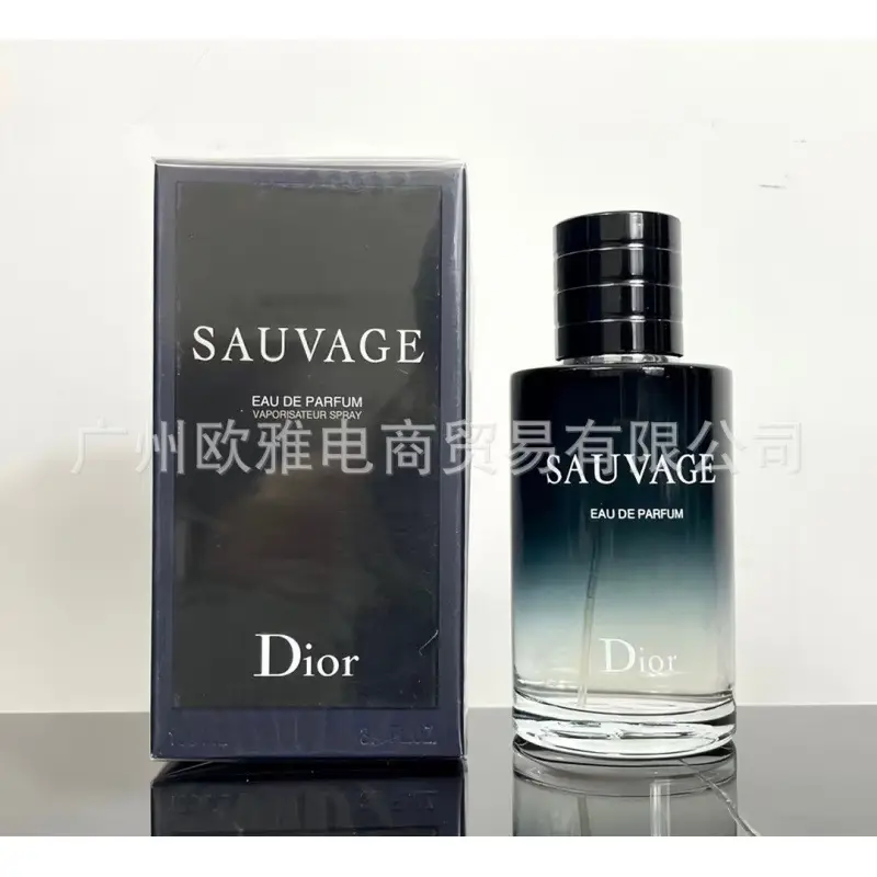 Foreign Trade Formal Wear Brand Perfume Perfume Blue Wilderness Dream Oud Agarwood Jade Dragon Tea Green Pink Purple Encounter