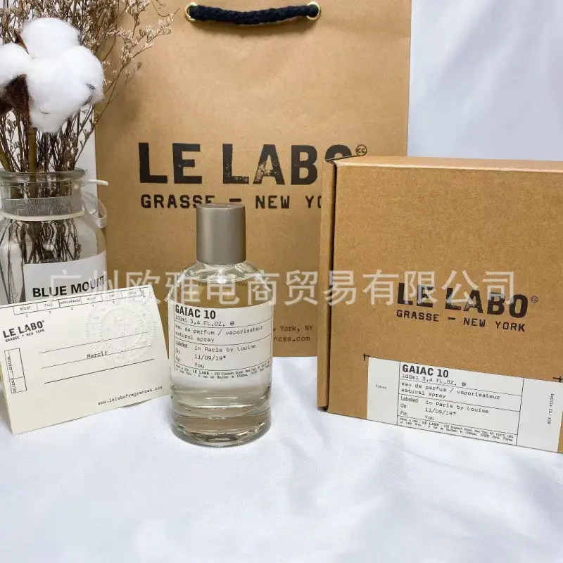 Foreign Trade Formal Wear Brand Perfume Perfume Blue Wilderness Dream Oud Agarwood Jade Dragon Tea Green Pink Purple Encounter