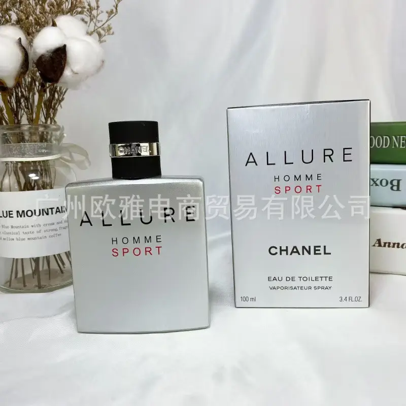 Foreign Trade Formal Wear Brand Perfume Perfume Blue Wilderness Dream Oud Agarwood Jade Dragon Tea Green Pink Purple Encounter