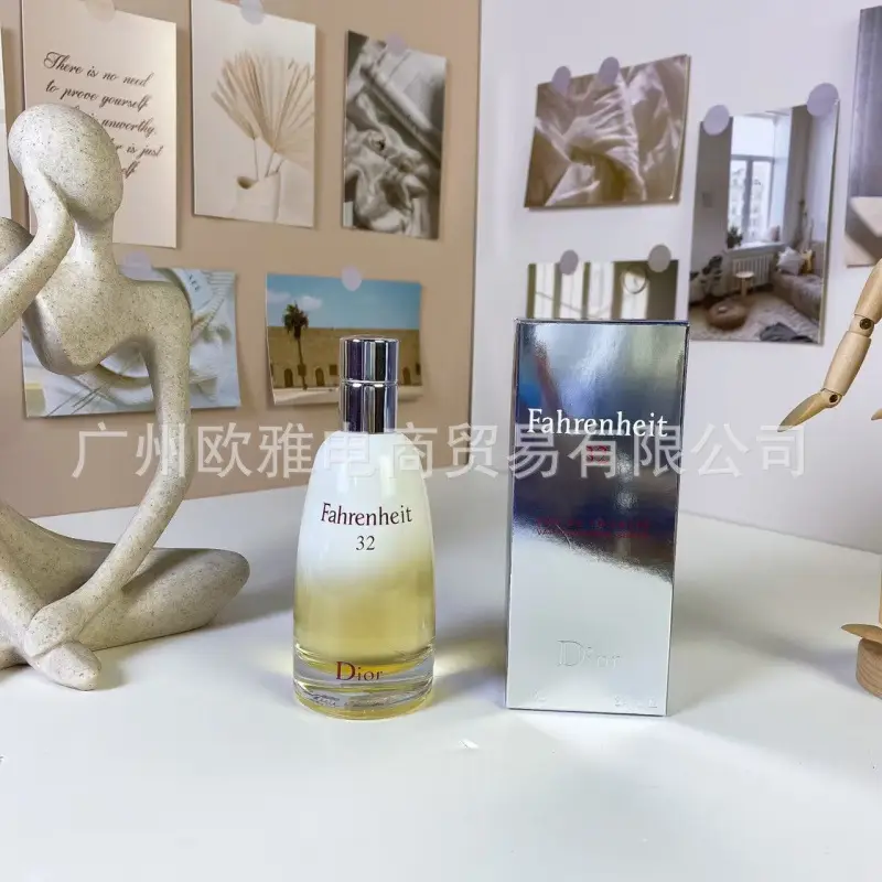 Foreign Trade Formal Wear Brand Perfume Perfume Blue Wilderness Dream Oud Agarwood Jade Dragon Tea Green Pink Purple Encounter