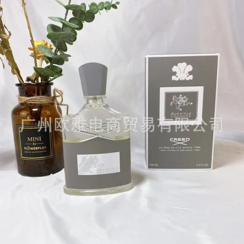 Foreign Trade Formal Wear Brand Perfume Perfume Blue Wilderness Dream Oud Agarwood Jade Dragon Tea Green Pink Purple Encounter