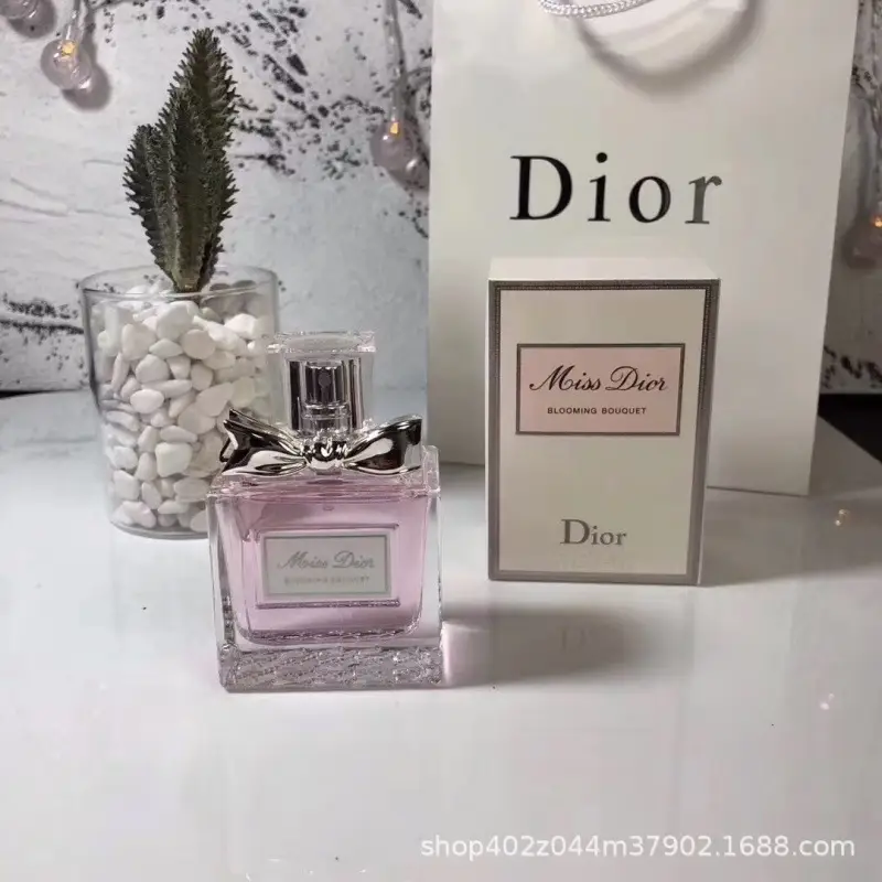 Foreign Trade Formal Wear Brand Perfume Perfume Blue Wilderness Dream Oud Agarwood Jade Dragon Tea Green Pink Purple Encounter