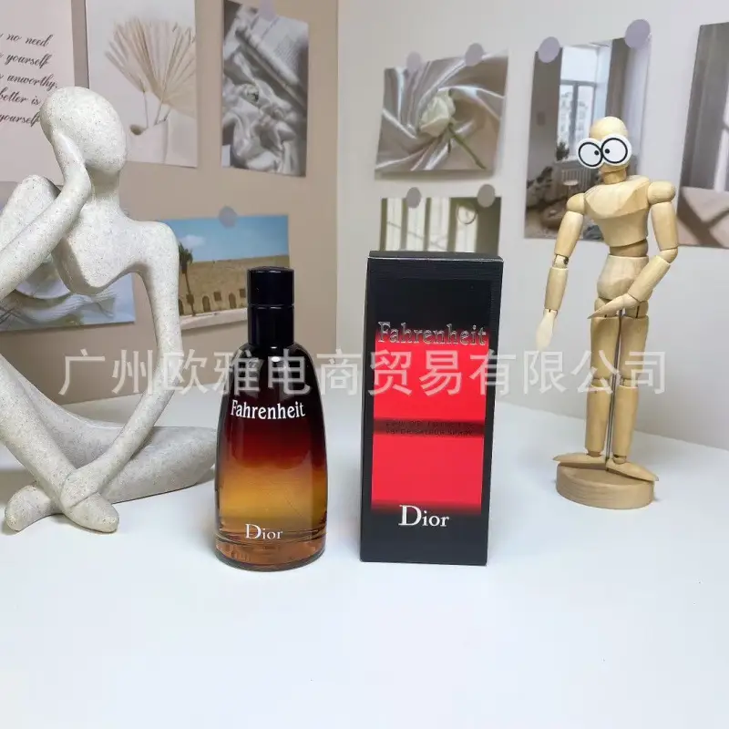 Foreign Trade Formal Wear Brand Perfume Perfume Blue Wilderness Dream Oud Agarwood Jade Dragon Tea Green Pink Purple Encounter