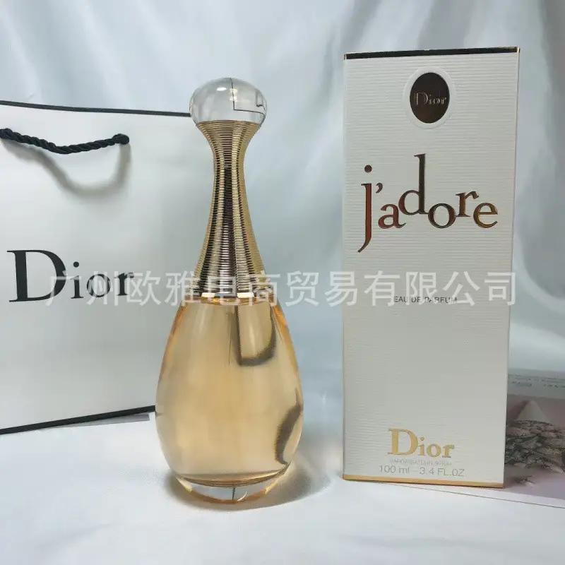 Foreign Trade Formal Wear Brand Perfume Perfume Blue Wilderness Dream Oud Agarwood Jade Dragon Tea Green Pink Purple Encounter