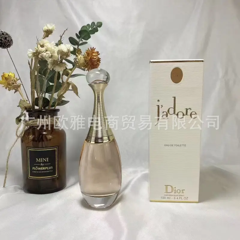 Foreign Trade Formal Wear Brand Perfume Perfume Blue Wilderness Dream Oud Agarwood Jade Dragon Tea Green Pink Purple Encounter
