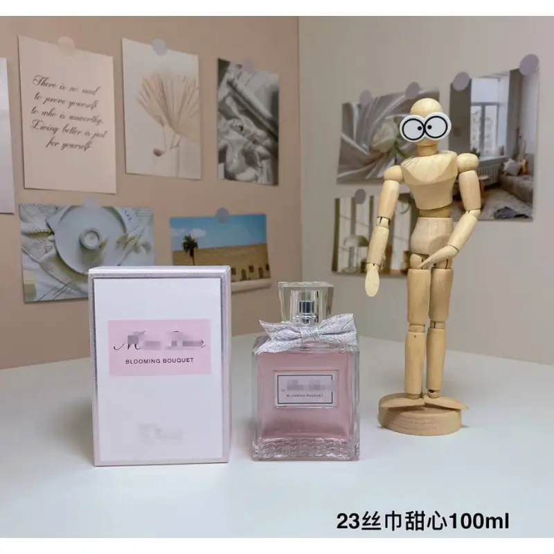 Foreign Trade Formal Wear Brand Perfume Perfume Blue Wilderness Dream Oud Agarwood Jade Dragon Tea Green Pink Purple Encounter