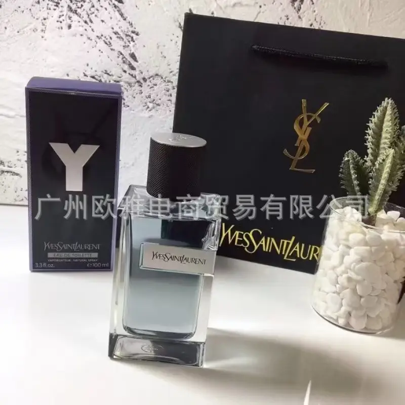 Foreign Trade Formal Wear Brand Perfume Perfume Blue Wilderness Dream Oud Agarwood Jade Dragon Tea Green Pink Purple Encounter