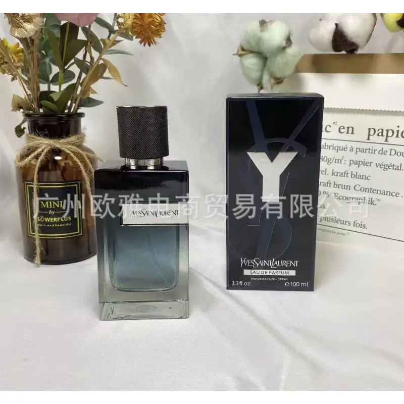 Foreign Trade Formal Wear Brand Perfume Perfume Blue Wilderness Dream Oud Agarwood Jade Dragon Tea Green Pink Purple Encounter