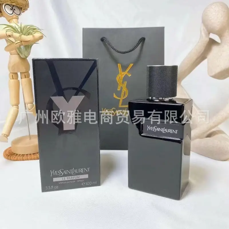 Foreign Trade Formal Wear Brand Perfume Perfume Blue Wilderness Dream Oud Agarwood Jade Dragon Tea Green Pink Purple Encounter