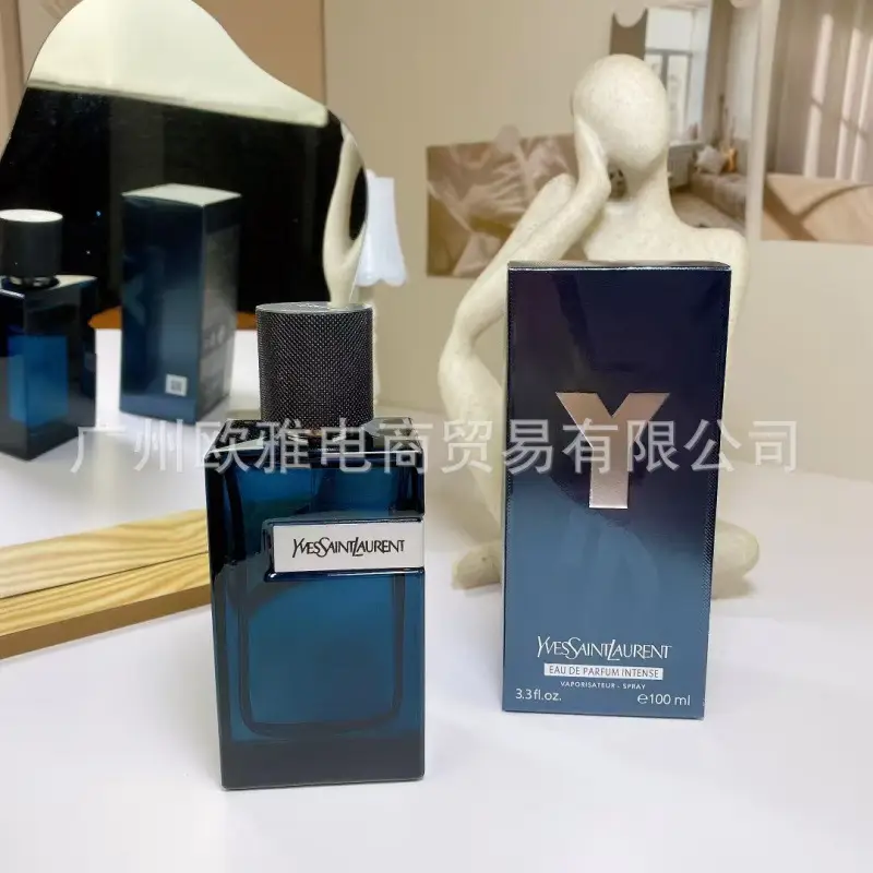 Foreign Trade Formal Wear Brand Perfume Perfume Blue Wilderness Dream Oud Agarwood Jade Dragon Tea Green Pink Purple Encounter