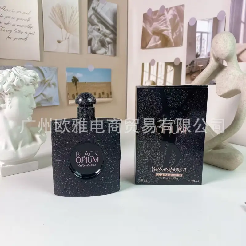 Foreign Trade Formal Wear Brand Perfume Perfume Blue Wilderness Dream Oud Agarwood Jade Dragon Tea Green Pink Purple Encounter
