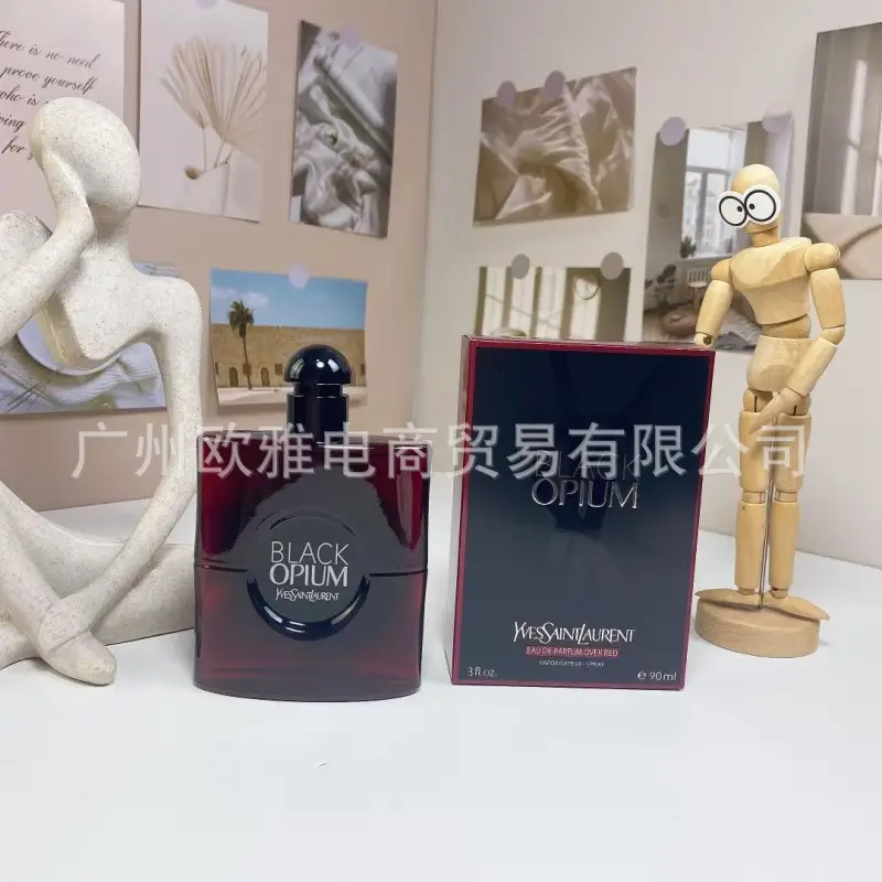 Foreign Trade Formal Wear Brand Perfume Perfume Blue Wilderness Dream Oud Agarwood Jade Dragon Tea Green Pink Purple Encounter